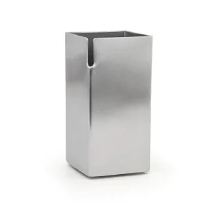Fashion Crémier de 7 oz en acier inoxydable brossé Service Des Breuvages