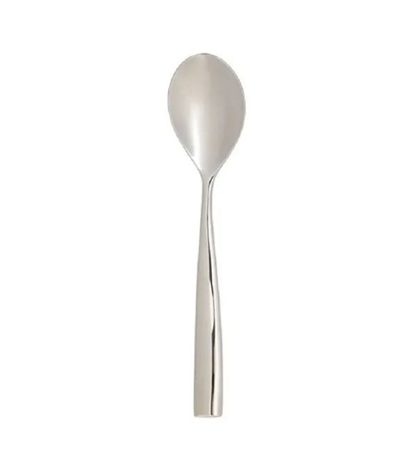 Hot Cuillère à café de 6.5" en acier inoxydable 18/0 Liv - 12 par boîte Coutellerie