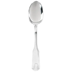 Best Cuillère à diner de 7 3/8" en acier inoxydable 18/0 Toulouse - 12 par boite Coutellerie
