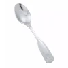 Discount Cuillère à espresso de 4 5/8" en acier inoxydable 18/0 Toulouse - 12 par boite Coutellerie
