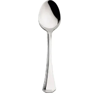 New Cuillère à espresso de 5" en acier inoxydable 18/0 Oxford - 12 par boîte Coutellerie