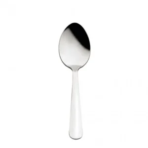 New Cuillère à espresso de 4.7" en acier inoxydable 18/0 Windsor - 12 par boîte Coutellerie