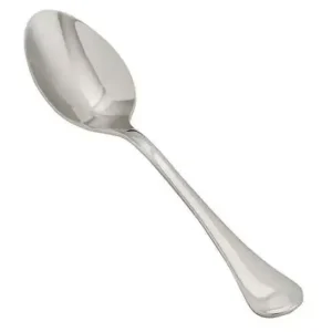 Best Cuillère à espresso de 5" en acier inoxydable 18/10 Luna - 12 par boite Coutellerie