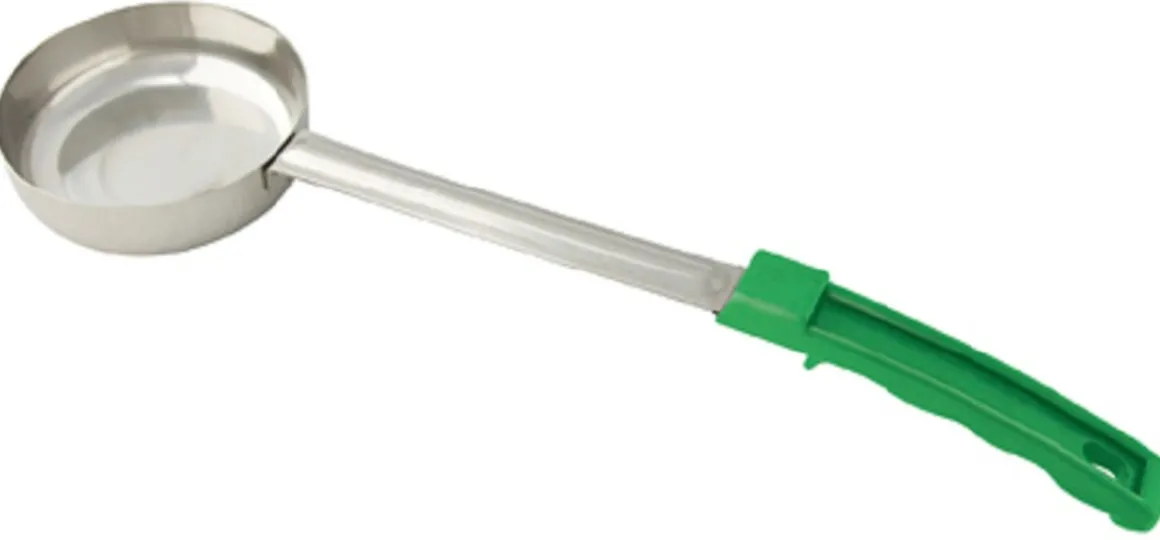 cuillre__portion_de__oz___0-6.webp New Cuillère à portion de 4 oz - Verte Ustensiles Et Outils De Cuisine