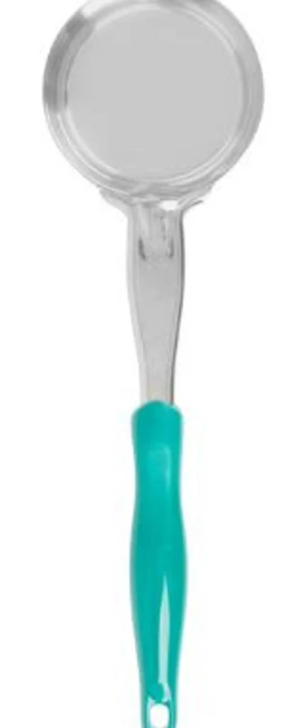 Outlet Cuillère à portion de 6 oz Spoodle Jacob's Pride - Turquoise Ustensiles Et Outils De Cuisine