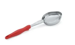 Online Cuillère à portion ovale de 8 oz Spoodle Jacob's Pride - Orange Ustensiles Et Outils De Cuisine