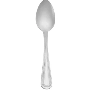 Outlet Cuillère à soupe de 7.25" en acier inoxydable 18/0 Pearl - 12 par boite Coutellerie