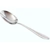 Discount Cuillère à soupe ovale de 7 1/8" en acier inoxydable 18/10 Eclipse - 12 par boîte Coutellerie
