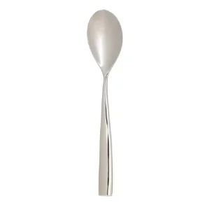 New Cuillère à soupe ovale de 7 7/8" en acier inoxydable 18/0 Liv - 12 par boîte Coutellerie
