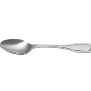 Fashion Cuillère à soupe ovale de 7.5" en acier inoxydable 18/0 Capitale - 36 par boite Coutellerie