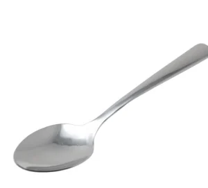 Outlet Cuillère à soupe ovale de 7.5" en acier inoxydable 18/0 Win2 - 24 par boîte Coutellerie