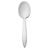 Hot Cuillère à soupe ovale en acier inoxydable 18/8 Contempra - 36 par boite Coutellerie