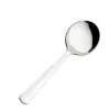Outlet Cuillère à soupe ronde de 7.3" en acier inoxydable 18/0 Win2 - 24 par boîte Coutellerie