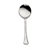 Sale Cuillère à soupe ronde de 7.3" en acier inoxydable Oxford - 12 par boîte Coutellerie