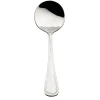 Discount Cuillère à soupe ronde de 7.1" en acier inoxydable 18/0 Contour - 12 par boîte Coutellerie