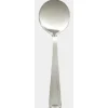 Outlet Cuillère à soupe ronde de 6.9" en acier inoxydable 18/0 Royal - 12 par boîte Coutellerie