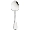 New Cuillère à table de 8.3" en acier inoxydable 18/0 Celine - 12 par boîte Coutellerie