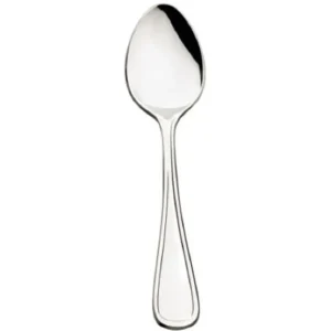 Clearance Cuillère à thé de 6 1/3" en acier inoxydable 18/10 Concerto - 12 par boîte Coutellerie