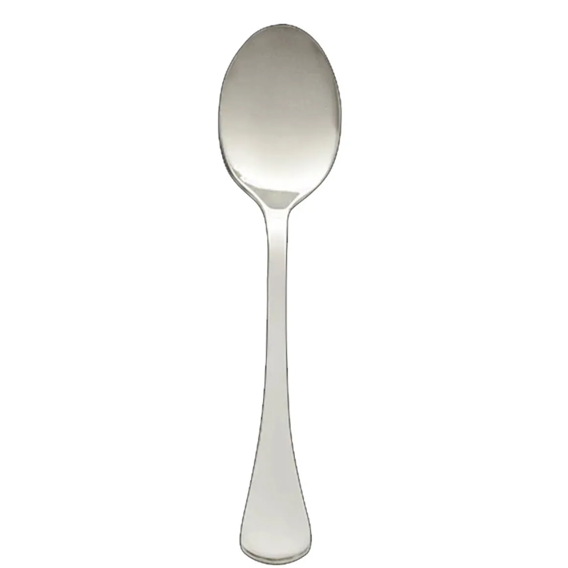 cuillre__th_de___en_acier_0-3.webp Hot Cuillère à thé de 5 2/3" en acier inoxydable 18/10 Luna - 12 par boite Coutellerie