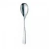 Clearance Cuillère à thé de 6 1/8" en acier inoxydable 18/10 Ezzo - 36 par boîte Coutellerie