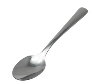 New Cuillère à thé de 6.3" en acier inoxydable 18/0 Win2 - 24 par boîte Coutellerie
