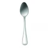 Discount Cuillère à thé de 6.25" en acier inoxydable 18/10 New Rim - 12 par boite Coutellerie
