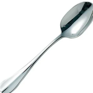 Clearance Cuillère à thé de 6" en acier inoxydable 18/10 Renzo - 36 par boite Coutellerie
