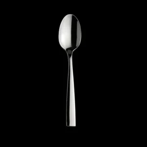 Clearance Cuillère à thé de 6.25" en acier inoxydable 18/10 Bryce - 12 par boite Coutellerie