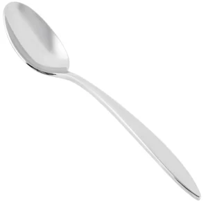 Clearance Cuillère à thé de 4.5" en acier inoxydable 18/8 Contempra - 36 par boite Coutellerie