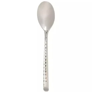 Best Cuillère à thé de 7.75" en acier inoxydable 18/10 Knox - 12 par boite Coutellerie
