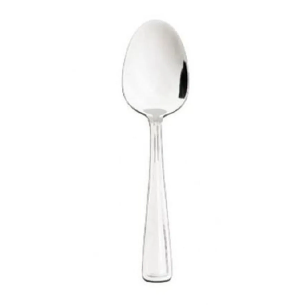 cuillre__th_de__en_acier__0-4.webp Fashion Cuillère à thé de 5.7" en acier inoxydable 18/0 Royal - 12 par boite Coutellerie