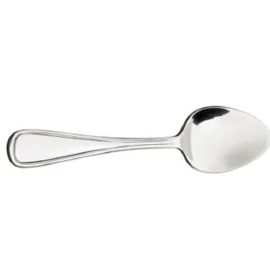 Sale Cuillère à thé de 6.4" en acier inoxydable 18/0 Céline - 12 par boîte Coutellerie
