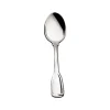 Discount Cuillère à thé de 6.1" en acier inoxydable 18/0 Lafayette - 12 par boîte Coutellerie