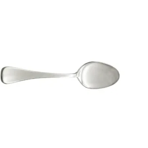 Hot Cuillère à thé de 6.5" en acier inoxydable 18/0 Bistro - 12 par boite Coutellerie