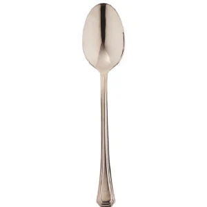 Online Cuillère à thé de 6.3" en acier inoxydable 18/0 Oxford - 12 par boîte Coutellerie