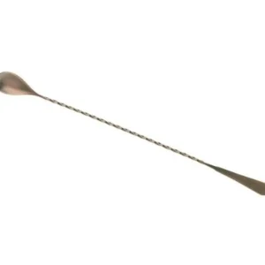 Discount Cuillère de bar style japonais de 13 3/16" - Cuivre antique Accessoires De Bar