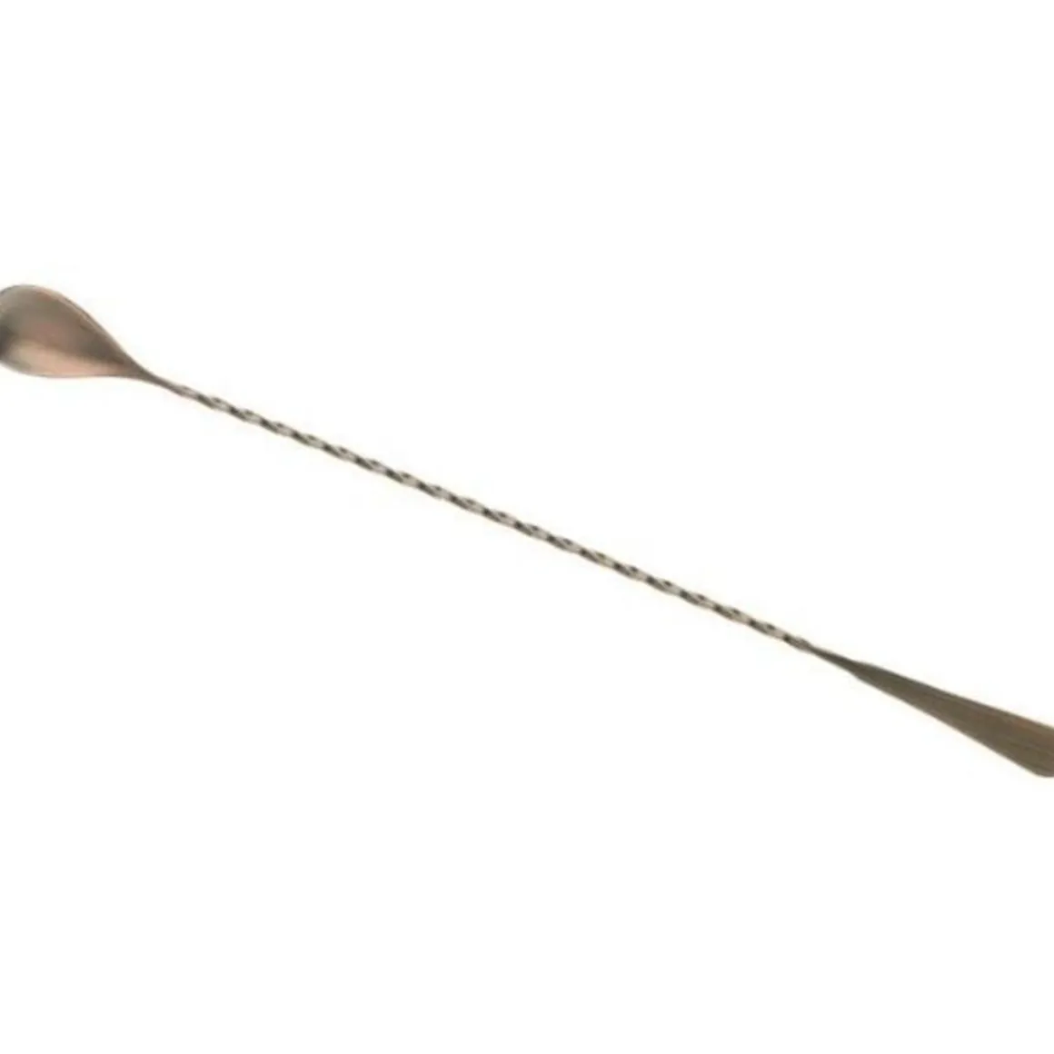 cuillre_de_bar_style_japo_0.webp Discount Cuillère de bar style japonais de 13 3/16" - Cuivre antique Accessoires De Bar