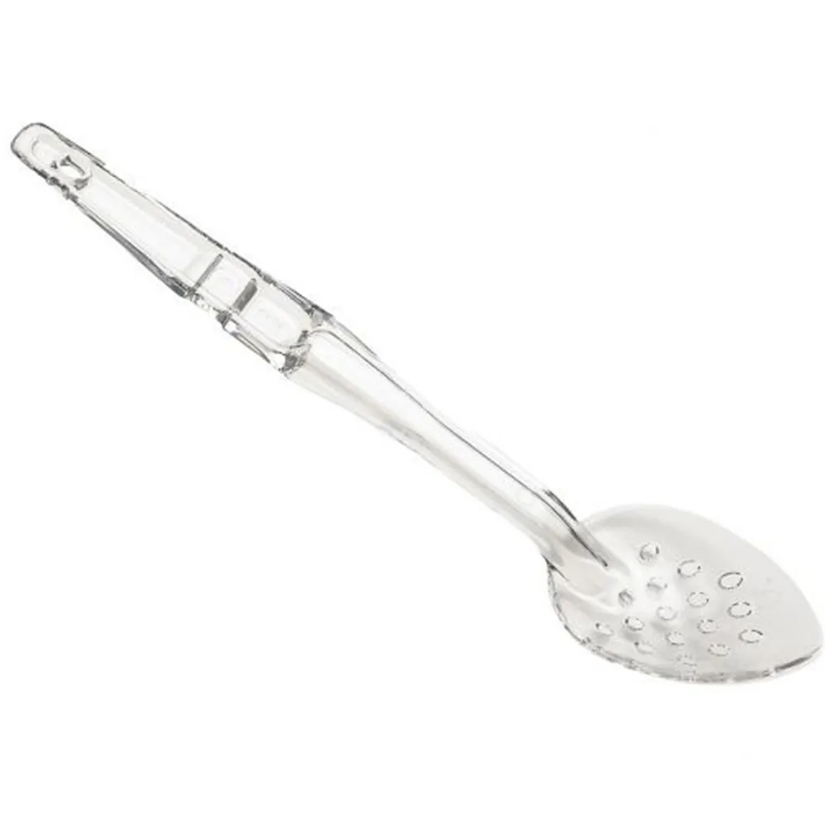 cuillre_de_service_perfor_0-1.webp Online Cuillère de service perforée de 13" - Transparente - 12 par boite Ustensiles Et Outils De Cuisine