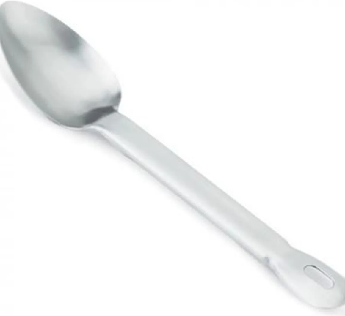 cuillre_de_service_robust_0-2.webp Sale Cuillère de service robuste de 13" monopièce en acier inoxydable Jacob's Pride Ustensiles Et Outils De Cuisine