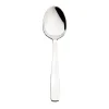 Best Cuillère de table de 8 1/8" en acier inoxydable 18/10 Modena - 12 par boîte Coutellerie