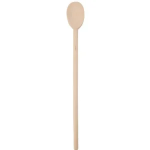 New Cuillère en bois robuste de 18" Ustensiles Et Outils De Cuisine