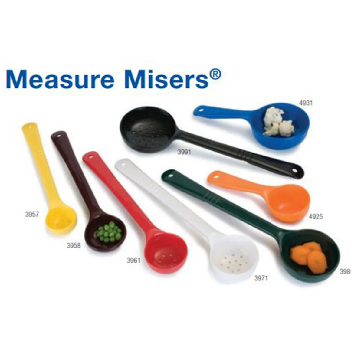 cuillre_perfore_de__oz__m_0.webp Clearance Cuillère perforée de 2 oz à manche court - Rouge Ustensiles Et Outils De Cuisine
