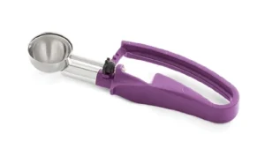 New Cuillère portionneuse de 0.72 oz (#40) ambidextre Jacob's Pride - Mauve Ustensiles Et Outils De Cuisine