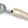 New Cuillère portionneuse de 3.2 oz (#10) ambidextre Jacob's Pride - Ivoire Ustensiles Et Outils De Cuisine