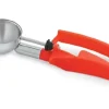 Discount Cuillère portionneuse de 1.52 oz (#24) ambidextre Jacob's Pride - Rouge Ustensiles Et Outils De Cuisine