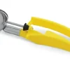 Clearance Cuillère portionneuse de 1.8 oz (#20) ambidextre Jacob's Pride - Jaune Ustensiles Et Outils De Cuisine