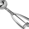 Best Cuillère portionneuse de 1.25 oz (#30) ambidextre en acier inoxydable Ustensiles Et Outils De Cuisine
