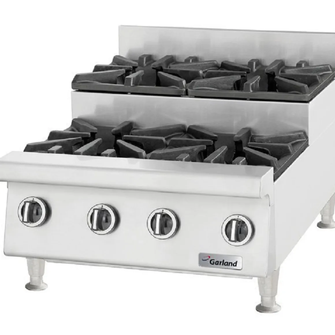 cuiseur_de_comptoir_de____0-4.webp Discount Cuiseur de comptoir de 24" à 2 niveaux, 4 brûleurs au gaz naturel Équipements De Cuisson