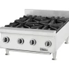 Outlet Cuiseur de comptoir de 24" à 4 brûleurs au gaz propane Équipements De Cuisson