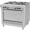 Best Cuisinière de 34" à 4 brûleurs ouverts avec un four au gaz propane Équipements De Cuisson